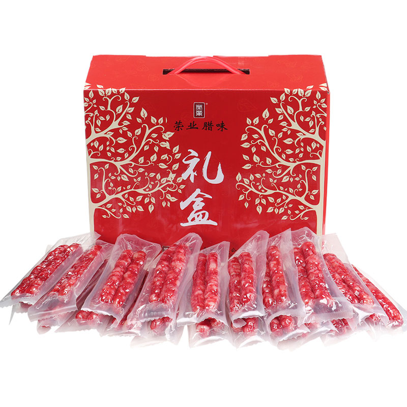 佳宝腊肠礼盒